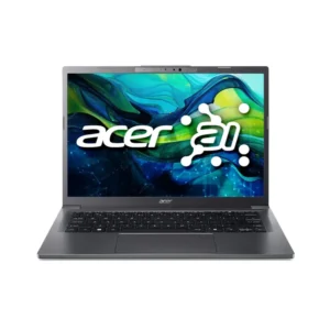 Computador Portátil ACER ASPIRE 14" Pulgadas 57EF Táctil - Intel Core Ultra 5 - RAM 16GB - Disco SSD 512GB - Gris