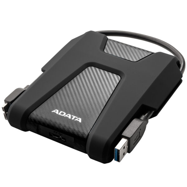 Disco Duro ADATA HD680 1TB Negro - Imagen 2