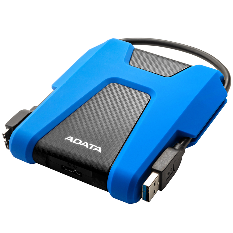 Disco Duro ADATA HD680 1TB Azul - Imagen 2