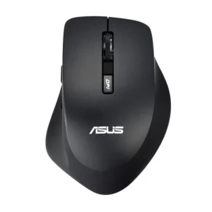 Mouse ASUS Inalámbrico Ergonómico Laser WT425 Negro Mate