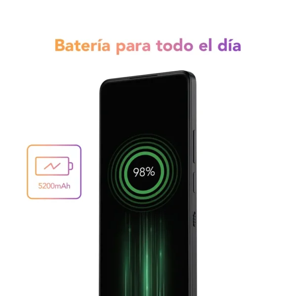 Celular TCL 60 Nxtpaper 256GB Negro - Imagen 10