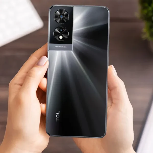 Celular TCL 505 128GB Gris - Imagen 10