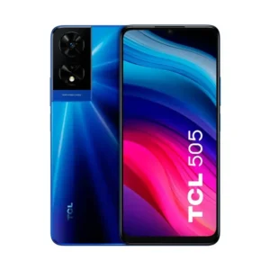 Celular TCL 505 128GB Azul