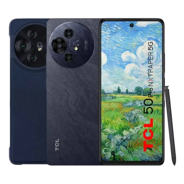Celular TCL 50Pro Nxtpaper 512GB 5G Gris
