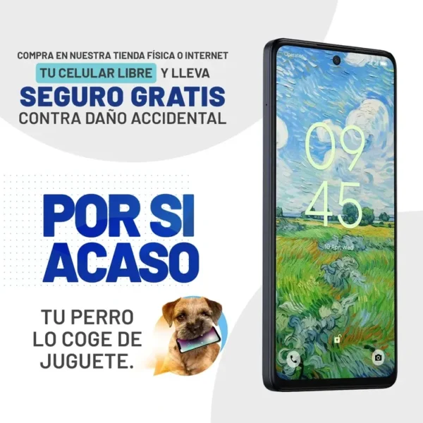 Celular TCL 50Pro Nxtpaper 512GB 5G Gris - Imagen 2