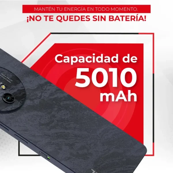 Celular TCL 50Pro Nxtpaper 512GB 5G Gris - Imagen 5