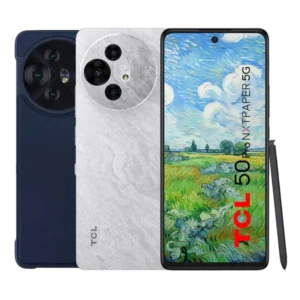 Celular TCL 50Pro Nxtpaper 512GB 5G Blanco