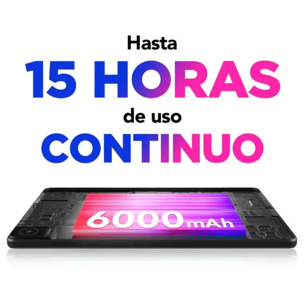 Tablet TCL 10.1" TAB10L GEN3 64GB WiFi Negro - Imagen 10