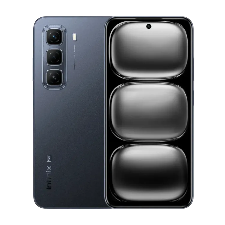 Celular INFINIX Hot 50 256GB 5G Negro