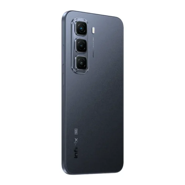 Celular INFINIX Hot 50 256GB 5G Negro - Imagen 4