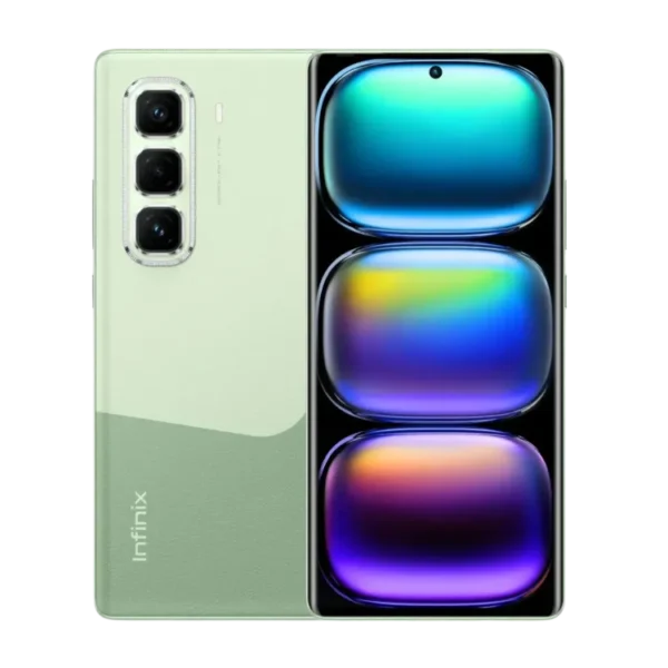 Celular INFINIX  Hot 50 Pro+ 256GB Verde