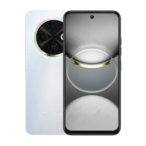 Celular TECNO Spark 30c 256GB Blanco