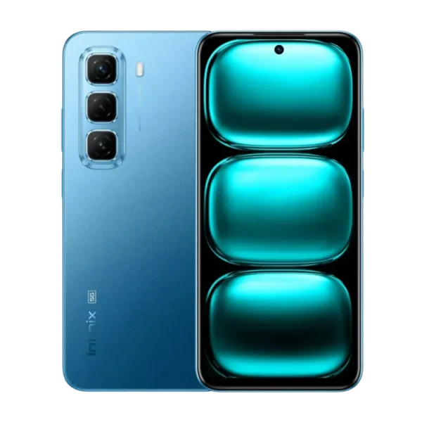 Celular INFINIX  Hot 50 256GB 5G Azul