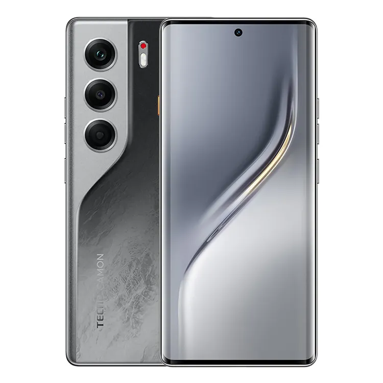 Celular TECNO Camon 40 Pro 256GB Negro