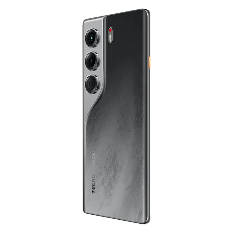 Celular TECNO Camon 40 Pro 256GB Negro - Imagen 4