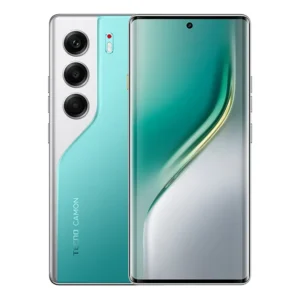 Celular TECNO Camon 40 Pro 256GB Verde