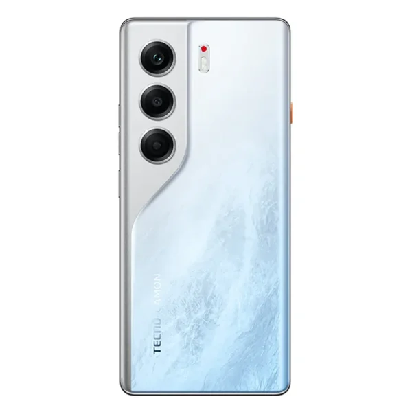 Celular TECNO Camon 40 Pro 256GB Blanco - Imagen 6