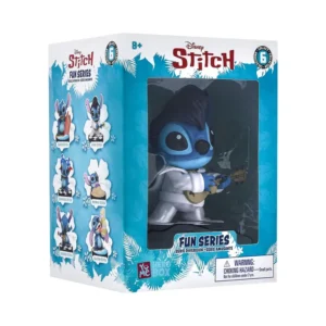 Figura Coleccionable DISNEY Elvis Stitch