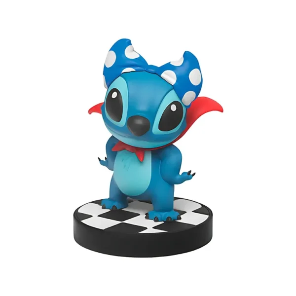Figura Coleccionable DISNEY Stitch Heroe