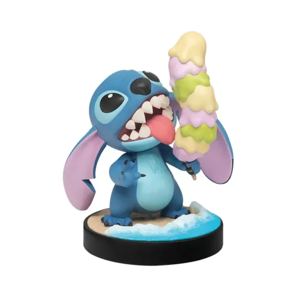 Figura Coleccionable DISNEY Stitch Glotón - Imagen 2