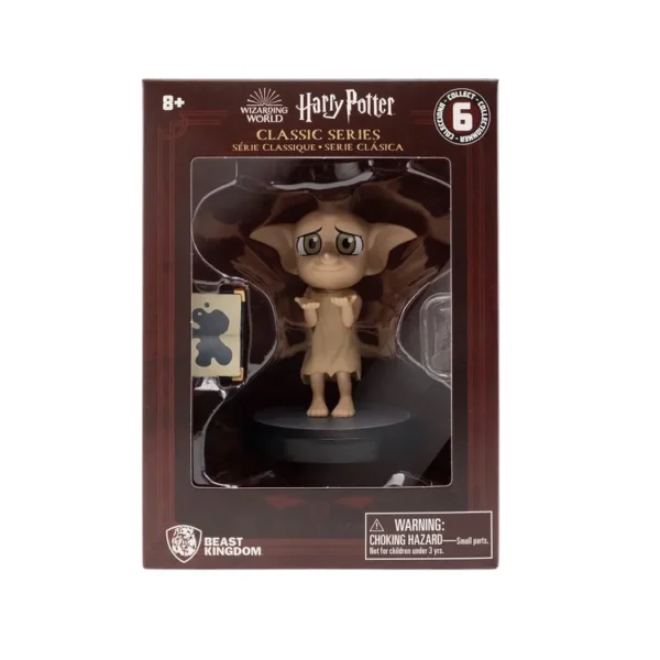 Figura Coleccionabla HARRY POTTER Dobby