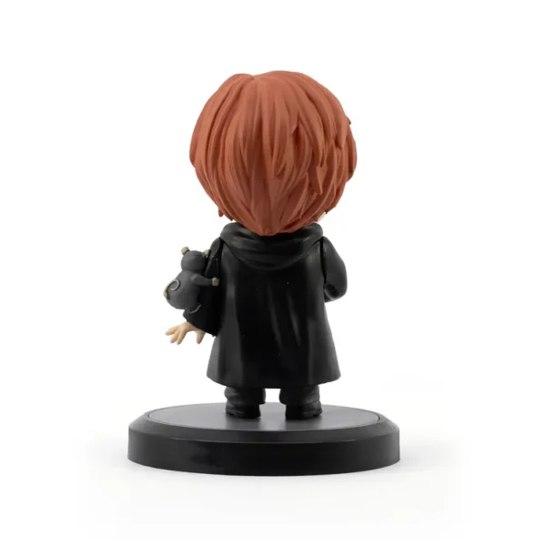 Figura Coleccionable HARRY POTTER Ron Weasley & Scabers - Imagen 4