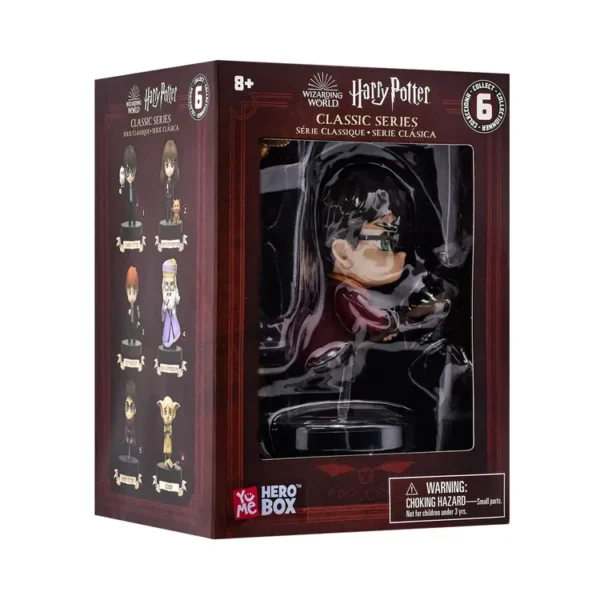 Figura Coleccionable HARRY POTTER Quidditch