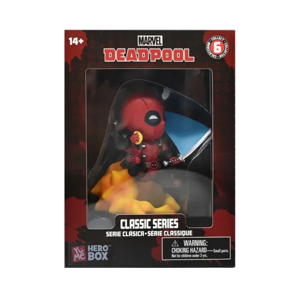 Figura Coleccionable MARVEL DeadpooL Epic