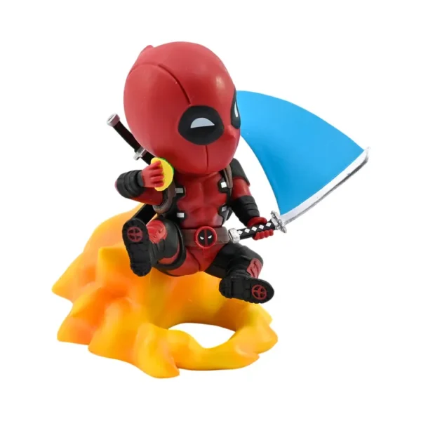 Figura Coleccionable MARVEL DeadpooL Epic - Imagen 3