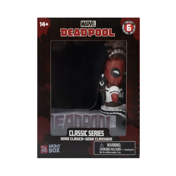 Figura Coleccionable MARVEL Deadpool Muca