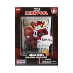 Figura Coleccionable MARVEL Deadpool Cats