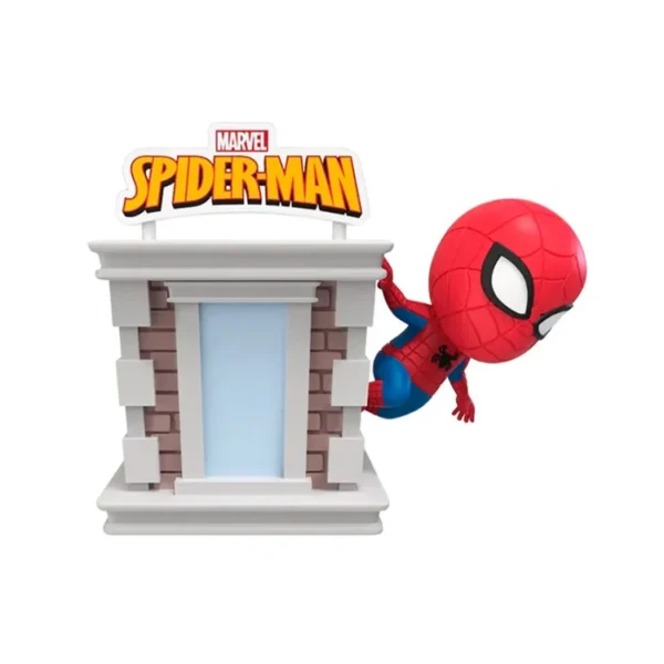 Figura Coleccionable MARVEL Spider-Man