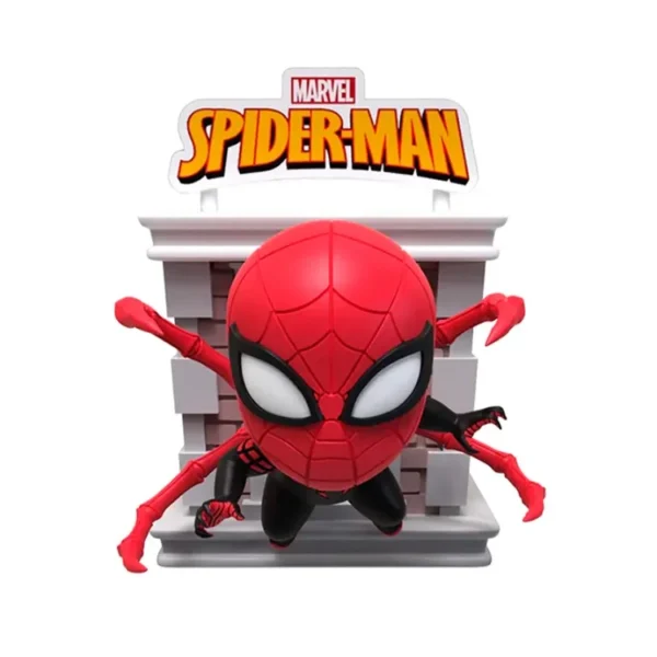Figura Coleccionable MARVEL SpiderMan Sup