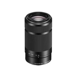 Lente Sony Sel55210/Bq Ae