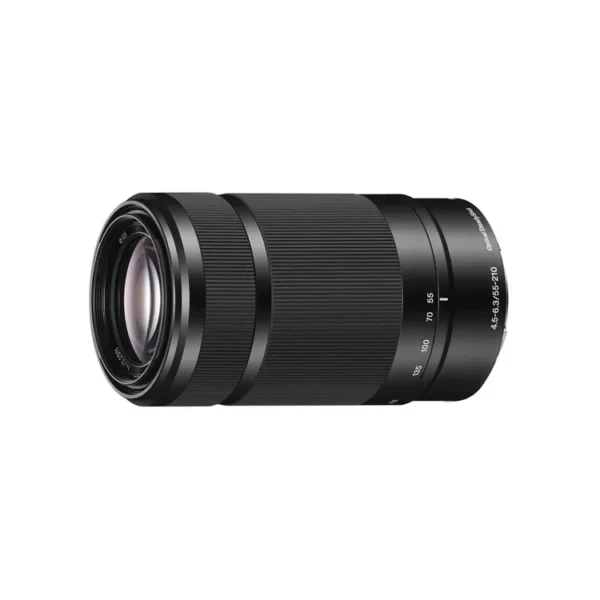 Lente Sony Sel55210/Bq Ae - Imagen 3