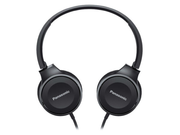Audífonos de Diadema PANASONIC Alámbricos On Ear RP-HF100 Negro - Imagen 2