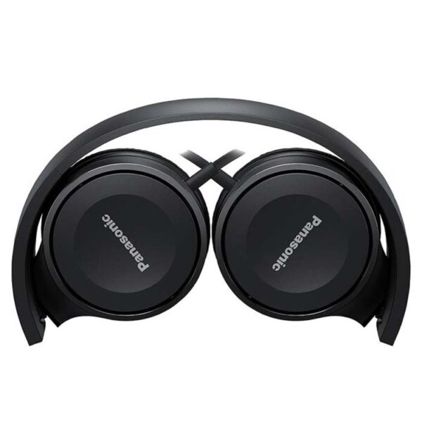 Audífonos de Diadema PANASONIC Alámbricos On Ear Manos Libres RP-HF100ME Negro - Imagen 3