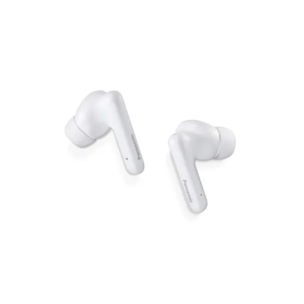 Audífonos PANASONIC Inalámbricos Bluetooth In Ear TWS RZ-B110WDE-K Blanco - Imagen 2