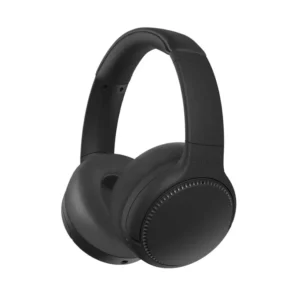 Audífonos de Diadema PANASONIC Inalámbricos Bluetooth Over Ear M500BE Negro