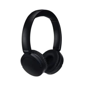 Audífonos PANASONIC Inalámbricos Bluetooth On Ear HF630BE-K Cancelacion de ruido (ENC) Negro