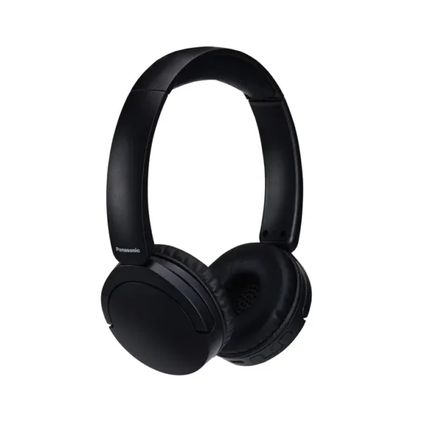 Audífonos PANASONIC Inalámbricos Bluetooth On Ear HF630BE-K Cancelacion de ruido (ENC) Negro