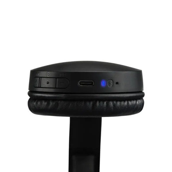 Audífonos PANASONIC Inalámbricos Bluetooth On Ear HF630BE-K Cancelacion de ruido (ENC) Negro - Imagen 5