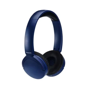 Audífonos PANASONIC Inalámbricos Bluetooth On Ear HF630BE-A Cancelacion de ruido (ENC) Azul