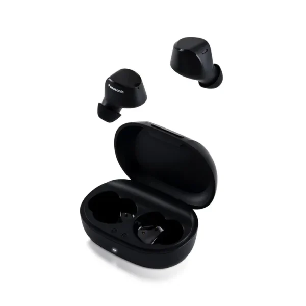 Audífonos PANASONIC Inalámbricos Bluetooth In Ear TWS B120WDE Negro