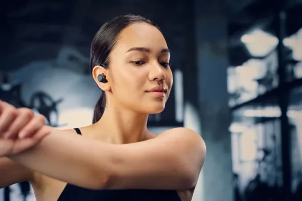 Audífonos PANASONIC Inalámbricos Bluetooth In Ear TWS B120WDE Negro - Imagen 9