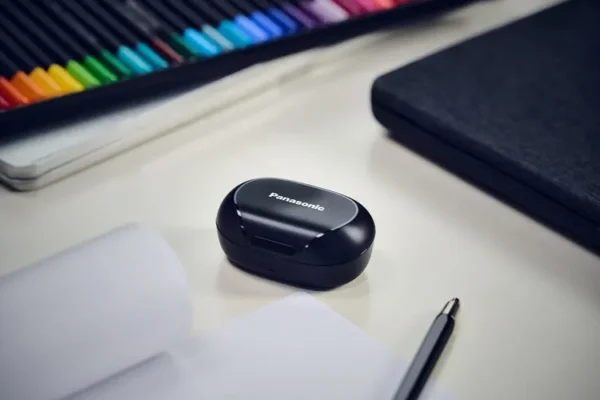 Audífonos PANASONIC Inalámbricos Bluetooth In Ear TWS B120WDE Negro - Imagen 10