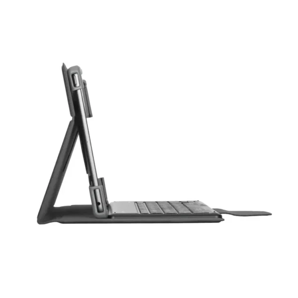 Estuche TARGUS Universal THZ861ES para tablets de 9" a 11" Pulgadas con teclado Bluetooth Gris - Imagen 3