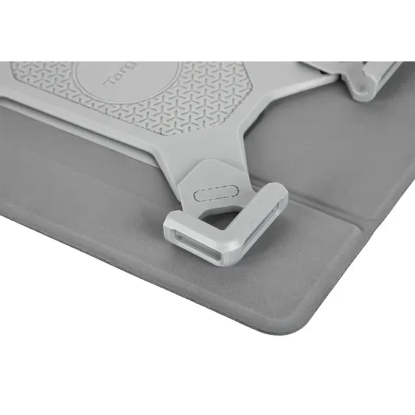 Estuche TARGUS Universal THZ861ES para tablets de 9" a 11" Pulgadas con teclado Bluetooth Gris - Imagen 4
