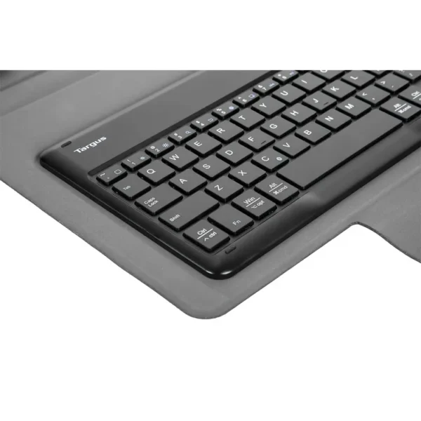 Estuche TARGUS Universal THZ861ES para tablets de 9" a 11" Pulgadas con teclado Bluetooth Gris - Imagen 5