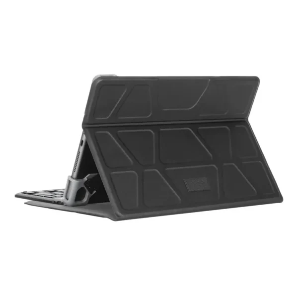 Estuche TARGUS Universal THZ861ES para tablets de 9" a 11" Pulgadas con teclado Bluetooth Gris - Imagen 6